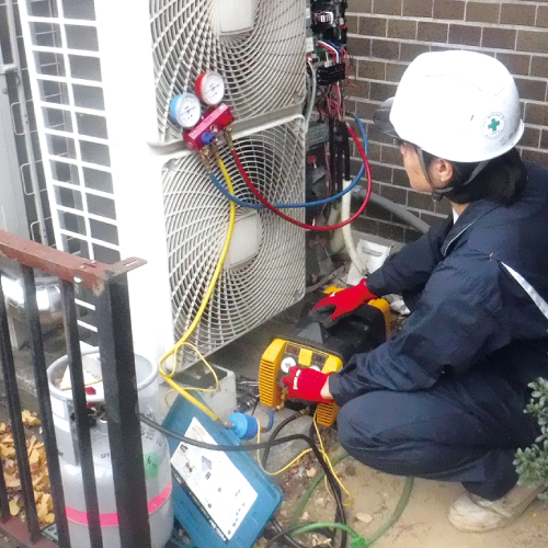 空調設備|福島機工株式会社