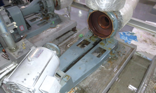 劣化部品の交換｜福島機工株式会社