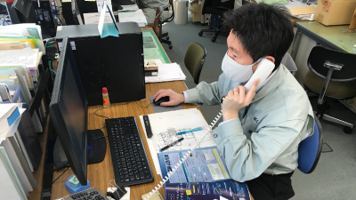 ご発注ありがとうございます！