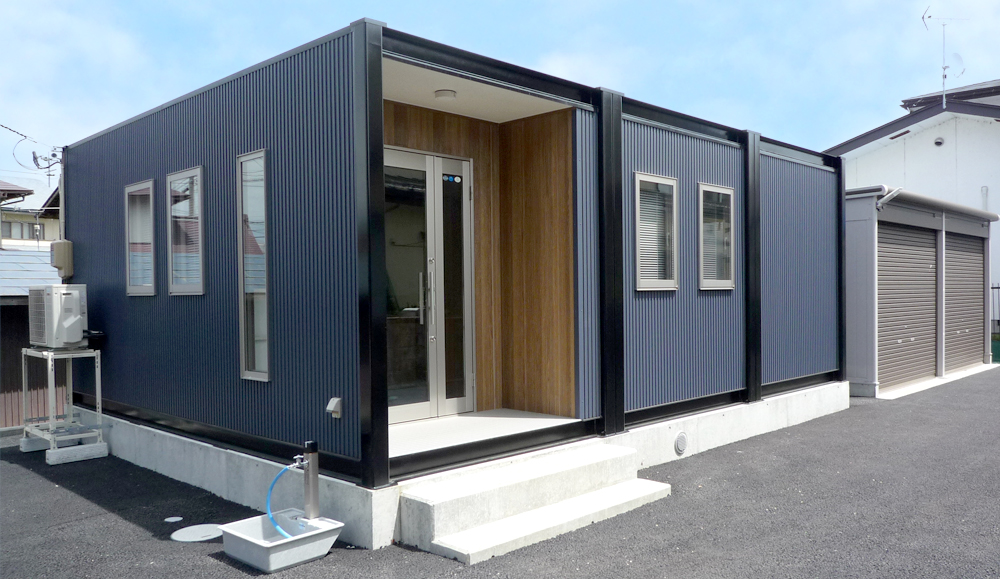 福島機工株式会社 会津営業所