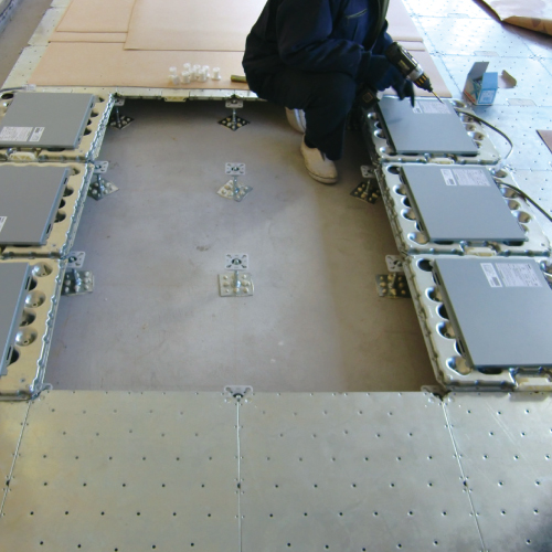 融雪・床暖房工事｜福島機工株式会社