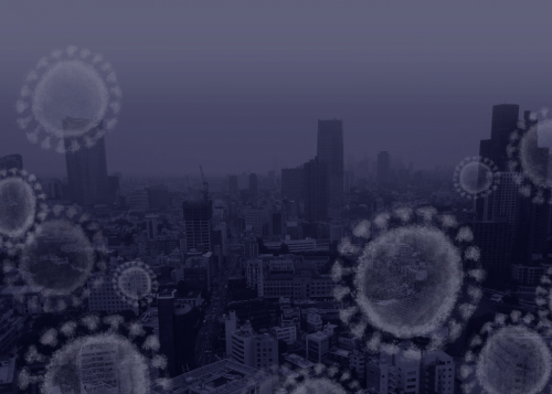 新型コロナウイルス/COVID-19