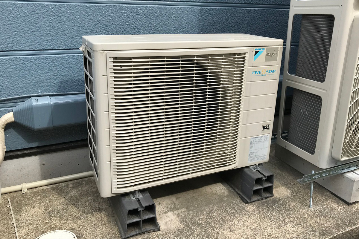 フロン排出抑制法｜福島機工株式会社