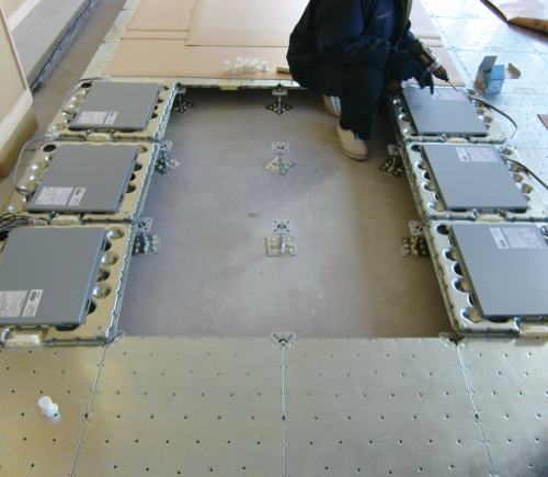 融雪・床暖房工事｜福島機工株式会社