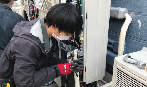 仕事を知る｜福島機工株式会社