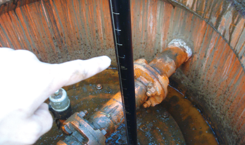 タンクの点検|福島機工株式会社