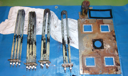 スケール除去等のメンテナンス|福島機工株式会社