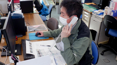 ご発注ありがとうございます！