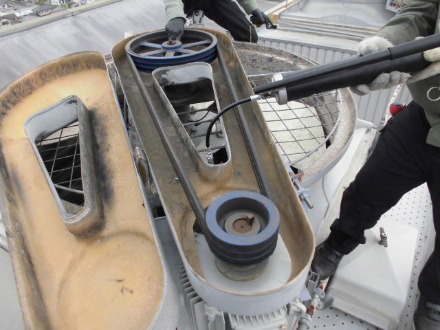 福島　エアコン　修理
