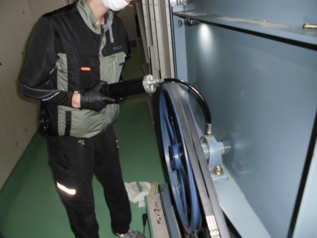 福島　エアコン　修理