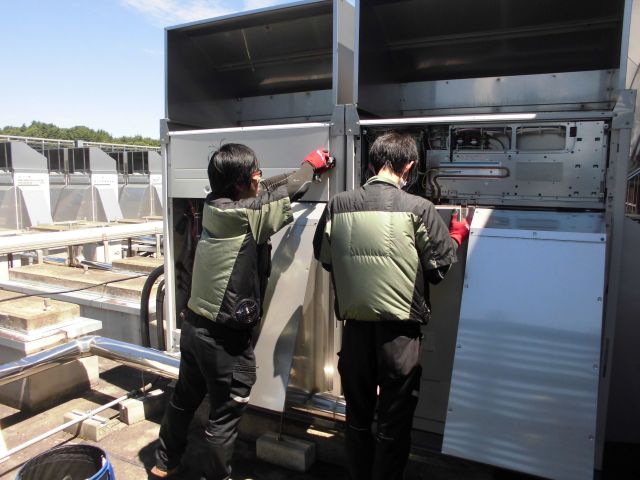 福島　エアコン