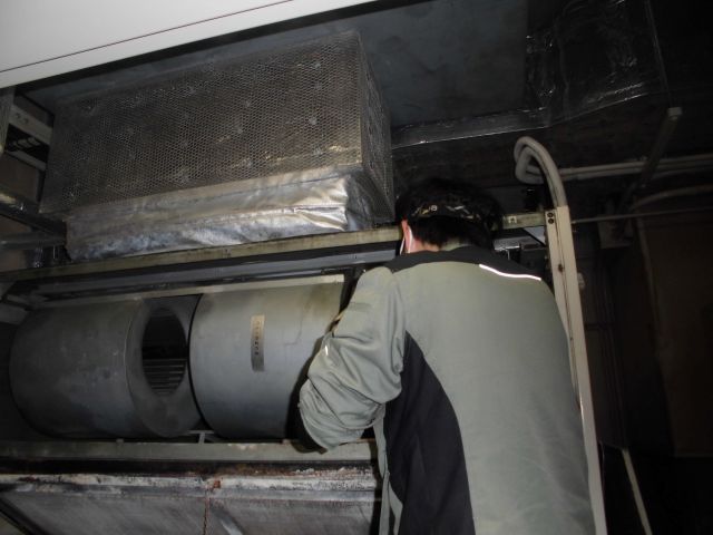 福島　エアコン　修理