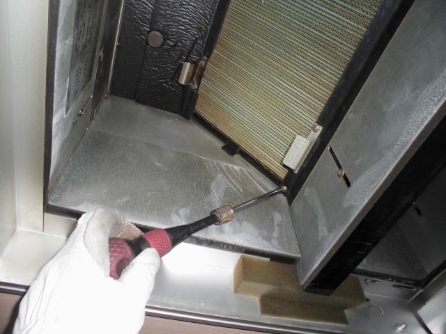 福島 エアコン 修理