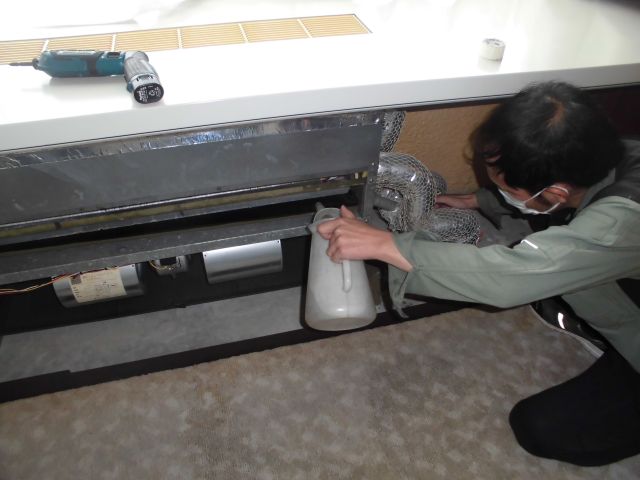 二本松市　エアコン