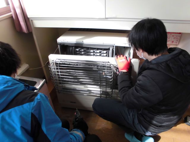 福島　エアコン