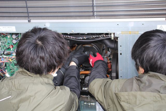 福島　エアコン