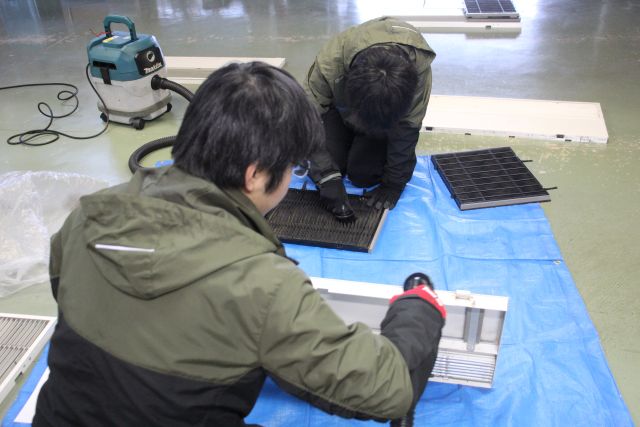 福島　エアコン